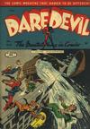 Cover for Daredevil Comics (Lev Gleason, 1941 series) #26