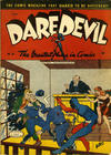 Cover for Daredevil Comics (Lev Gleason, 1941 series) #28
