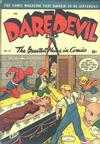 Cover for Daredevil Comics (Lev Gleason, 1941 series) #30