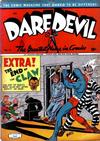 Cover for Daredevil Comics (Lev Gleason, 1941 series) #31