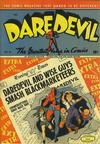 Cover for Daredevil Comics (Lev Gleason, 1941 series) #32