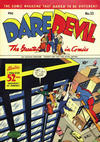 Cover for Daredevil Comics (Lev Gleason, 1941 series) #33