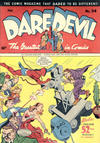 Cover for Daredevil Comics (Lev Gleason, 1941 series) #34