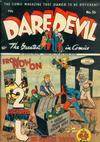 Cover for Daredevil Comics (Lev Gleason, 1941 series) #35
