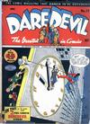 Cover for Daredevil Comics (Lev Gleason, 1941 series) #37