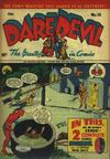 Cover for Daredevil Comics (Lev Gleason, 1941 series) #38
