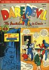 Cover for Daredevil Comics (Lev Gleason, 1941 series) #40