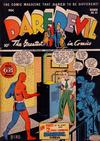 Cover for Daredevil Comics (Lev Gleason, 1941 series) #41