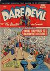 Cover for Daredevil Comics (Lev Gleason, 1941 series) #42