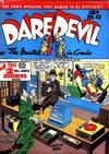Cover for Daredevil Comics (Lev Gleason, 1941 series) #43