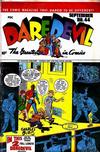 Cover for Daredevil Comics (Lev Gleason, 1941 series) #44