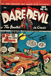 Cover for Daredevil Comics (Lev Gleason, 1941 series) #45