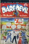 Cover for Daredevil Comics (Lev Gleason, 1941 series) #46