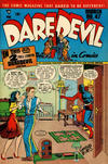 Cover for Daredevil Comics (Lev Gleason, 1941 series) #47