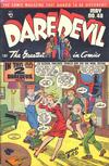 Cover for Daredevil Comics (Lev Gleason, 1941 series) #48