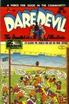 Cover for Daredevil Comics (Lev Gleason, 1941 series) #52