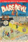 Cover for Daredevil Comics (Lev Gleason, 1941 series) #53