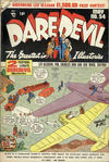 Cover for Daredevil Comics (Lev Gleason, 1941 series) #54