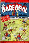 Cover for Daredevil Comics (Lev Gleason, 1941 series) #58
