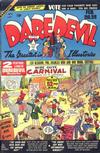 Cover for Daredevil Comics (Lev Gleason, 1941 series) #59