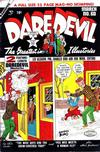Cover for Daredevil Comics (Lev Gleason, 1941 series) #60