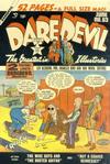 Cover for Daredevil Comics (Lev Gleason, 1941 series) #63