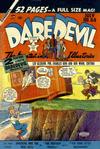 Cover for Daredevil Comics (Lev Gleason, 1941 series) #64