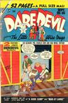 Cover for Daredevil Comics (Lev Gleason, 1941 series) #66