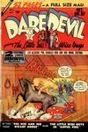Cover for Daredevil Comics (Lev Gleason, 1941 series) #67