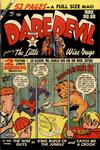 Cover for Daredevil Comics (Lev Gleason, 1941 series) #68