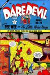 Cover for Daredevil Comics (Lev Gleason, 1941 series) #73