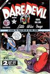 Cover for Daredevil Comics (Lev Gleason, 1941 series) #80
