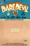 Cover for Daredevil Comics (Lev Gleason, 1941 series) #82