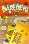 Cover for Daredevil Comics (Lev Gleason, 1941 series) #87