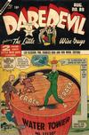 Cover for Daredevil Comics (Lev Gleason, 1941 series) #89