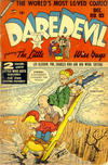Cover for Daredevil Comics (Lev Gleason, 1941 series) #93