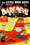 Cover for Daredevil Comics (Lev Gleason, 1941 series) #98
