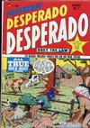 Cover for Desperado (Lev Gleason, 1948 series) #2