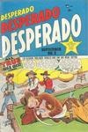 Cover for Desperado (Lev Gleason, 1948 series) #3
