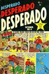 Cover for Desperado (Lev Gleason, 1948 series) #4