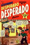 Cover for Desperado (Lev Gleason, 1948 series) #5