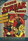 Cover for Silver Streak Comics (Lev Gleason, 1939 series) #3