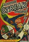 Cover for Silver Streak Comics (Lev Gleason, 1939 series) #5