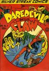 Cover for Silver Streak Comics (Lev Gleason, 1939 series) #7