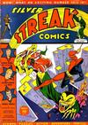 Cover for Silver Streak Comics (Lev Gleason, 1939 series) #8