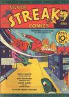 Cover for Silver Streak Comics (Lev Gleason, 1939 series) #9
