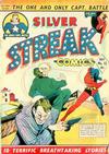 Cover for Silver Streak Comics (Lev Gleason, 1939 series) #12