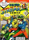 Cover for Silver Streak Comics (Lev Gleason, 1939 series) #14