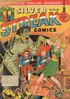 Cover for Silver Streak Comics (Lev Gleason, 1939 series) #15