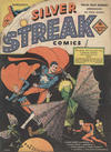 Cover for Silver Streak Comics (Lev Gleason, 1939 series) #17